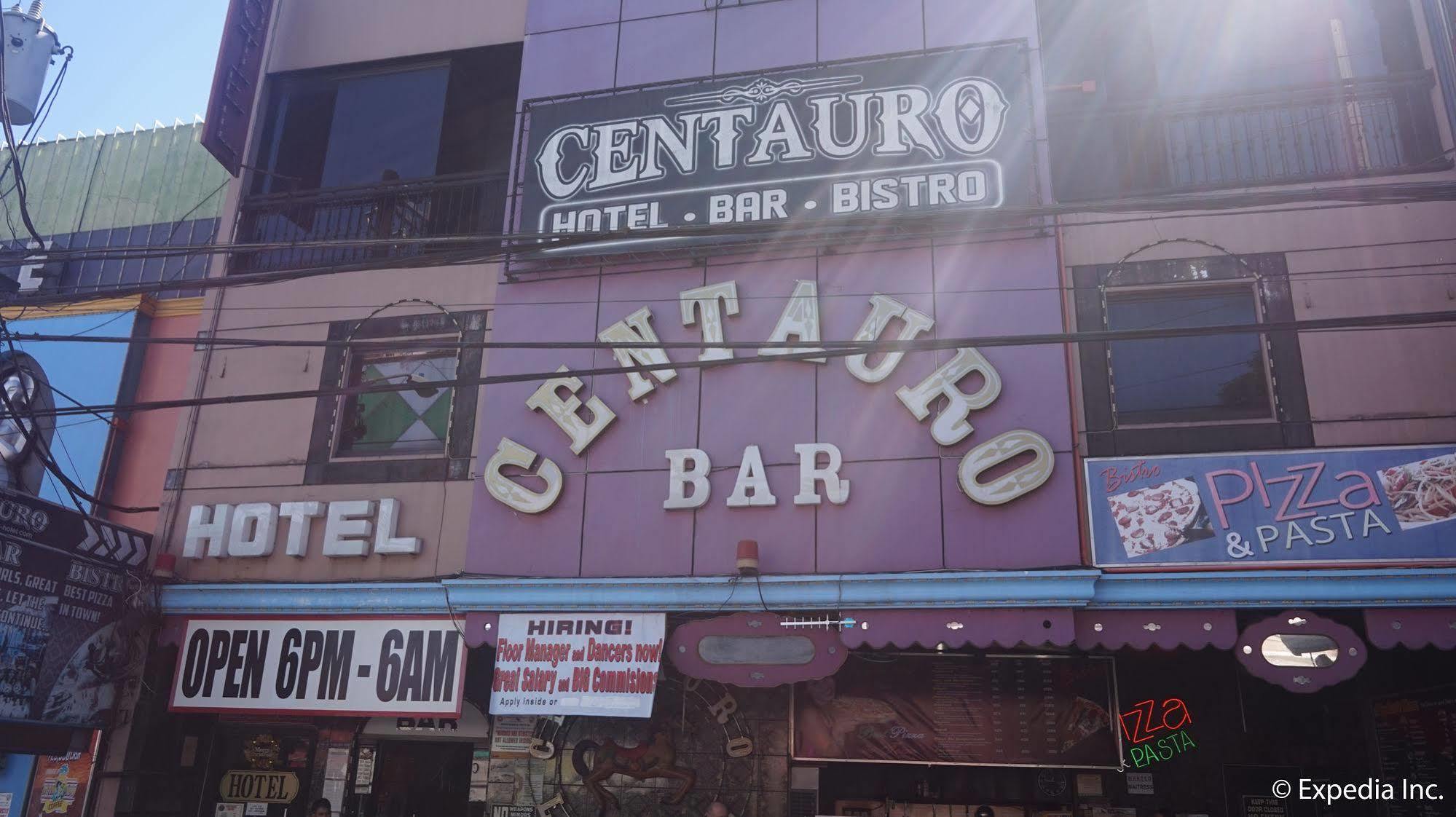 Centauro Hotel Angeles Esterno foto