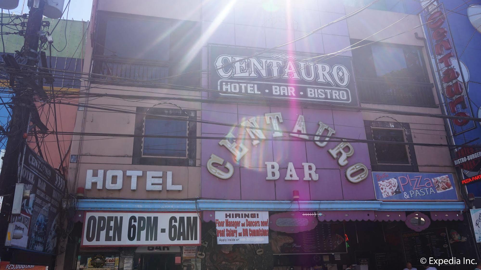 Centauro Hotel Angeles Esterno foto