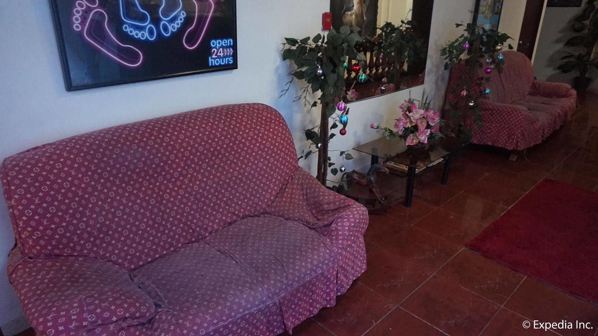 Centauro Hotel Angeles Esterno foto