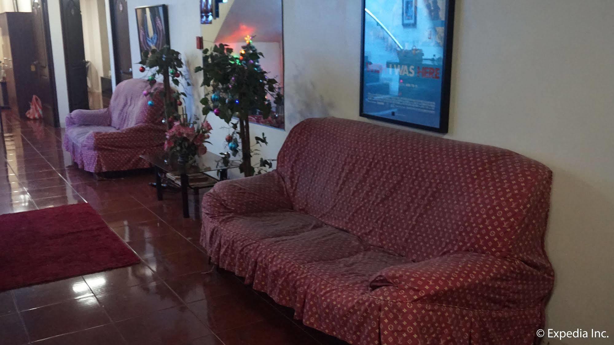Centauro Hotel Angeles Esterno foto
