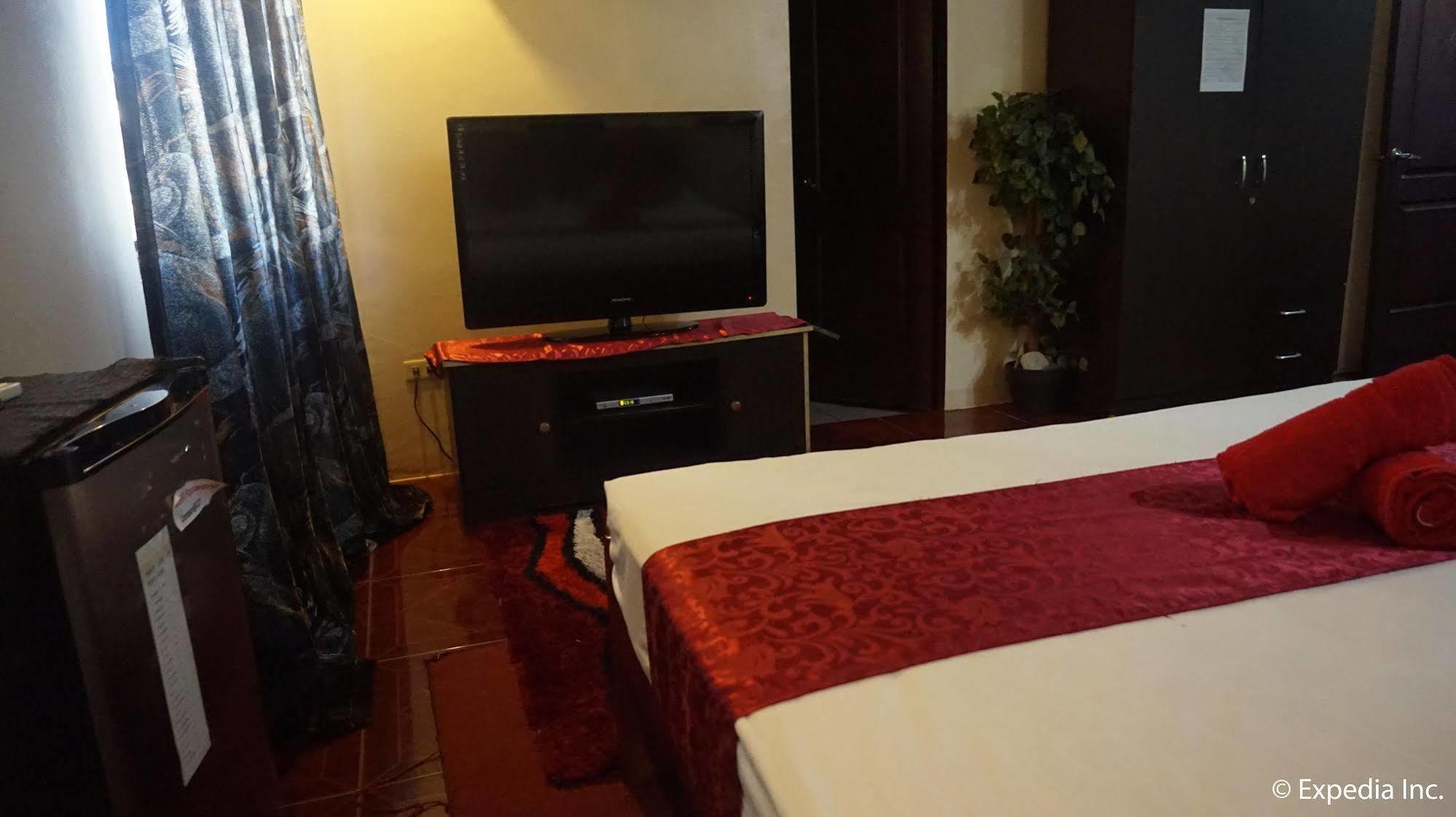 Centauro Hotel Angeles Esterno foto